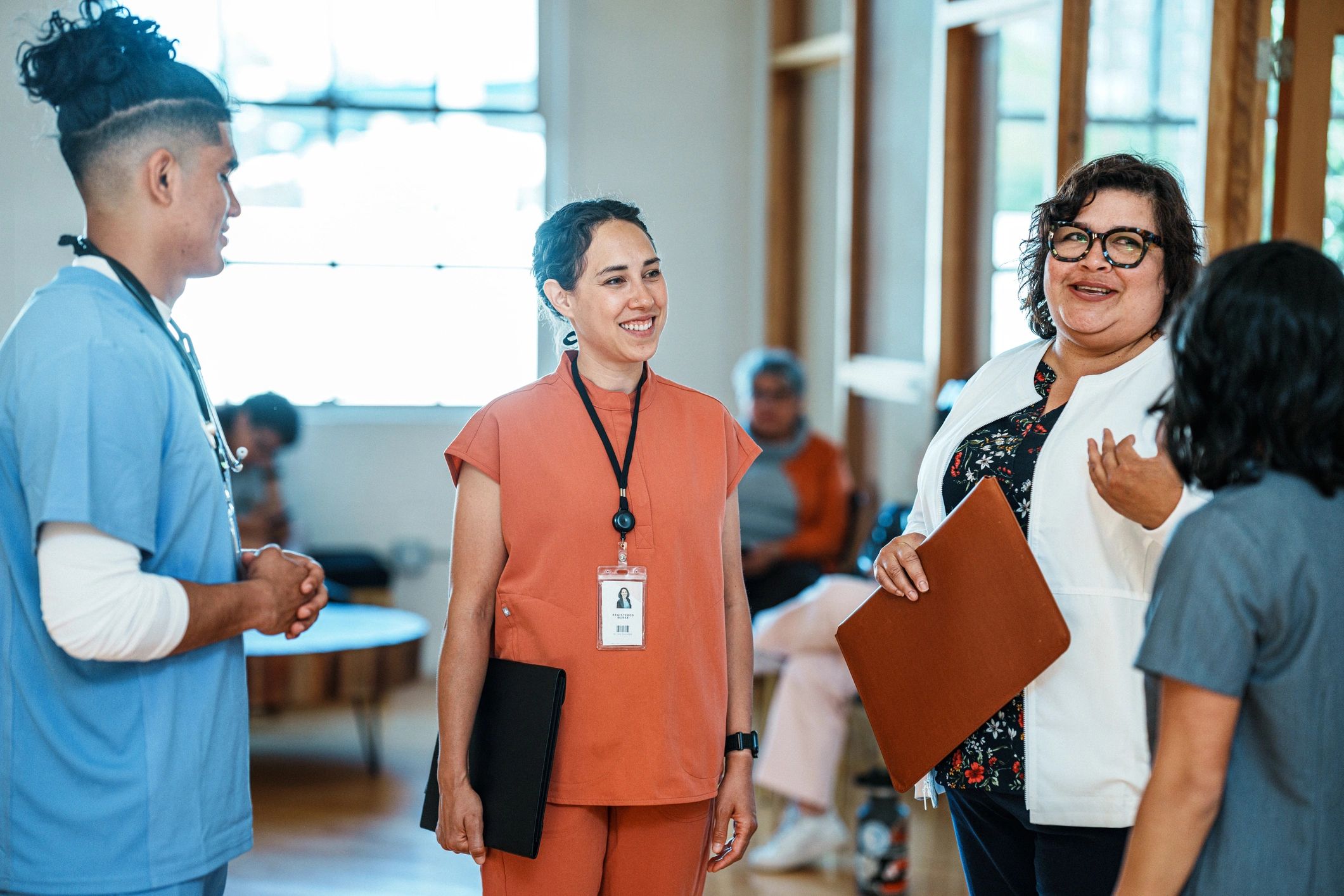 care team recommendation discussion