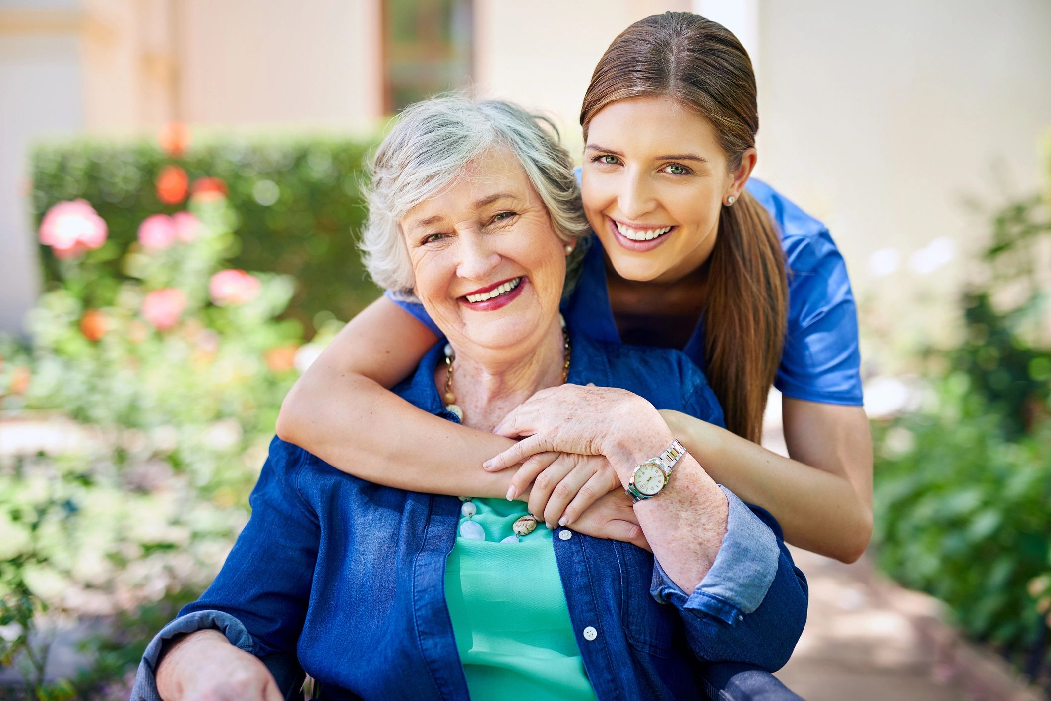 senior care observation